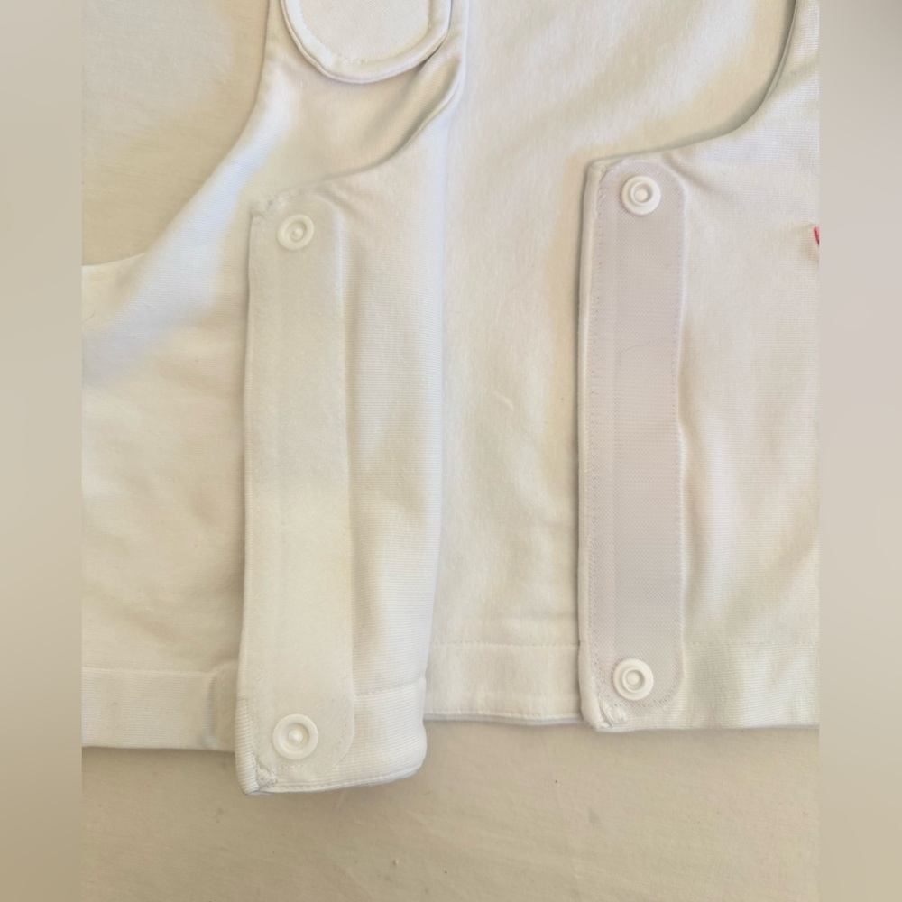 Medebra Breast Surgery Bra Size 2X 42"-44" C-E Mastectomy Augmentation Reduction - Picture 6 of 8